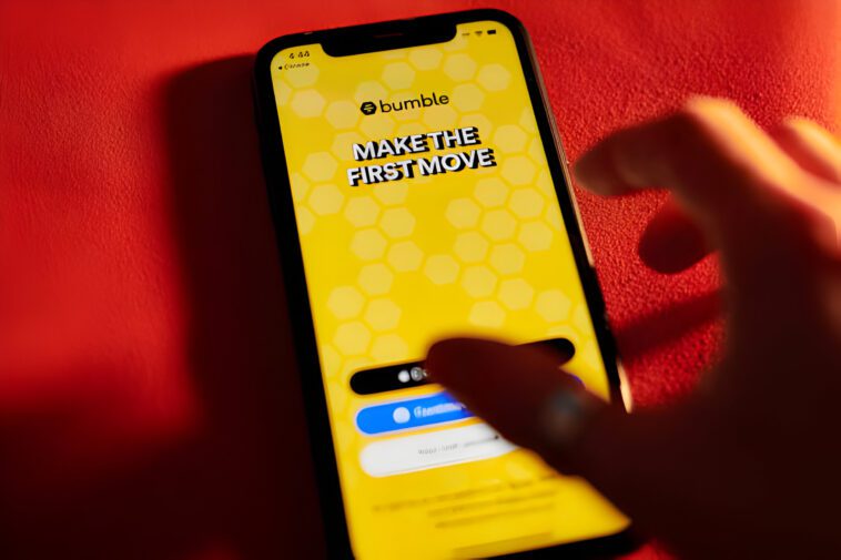 bumble dating app cam for free
