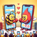 bumble vs tinder cam for free