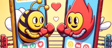 bumble vs tinder cam for free