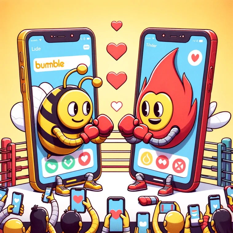 bumble vs tinder cam for free