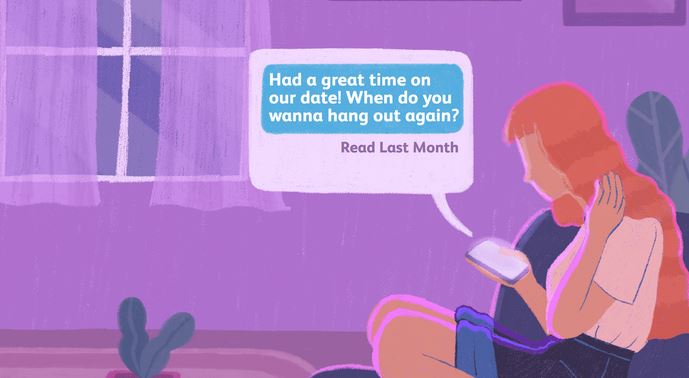 The Impact of Ghosting in Modern Dating